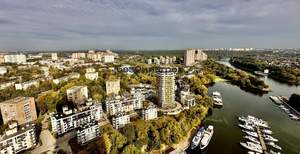 3-к квартира, вторичка, 89м2, 27/41 этаж