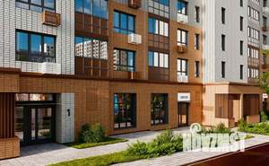 1-к квартира, вторичка, 25м2, 10/17 этаж