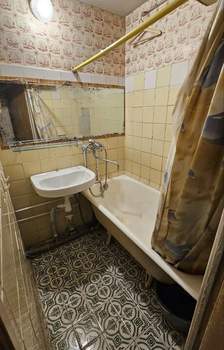 1-к квартира, вторичка, 32м2, 8/9 этаж