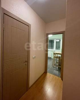 1-к квартира, вторичка, 35м2, 15/17 этаж