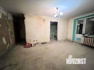 2-к квартира, вторичка, 44м2, 4/5 этаж