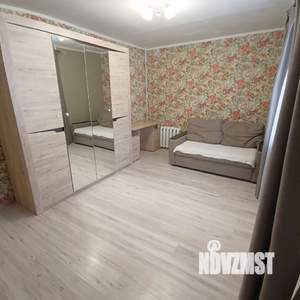2-к квартира, вторичка, 44м2, 1/9 этаж