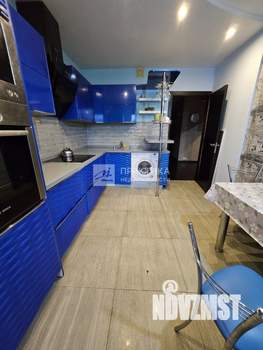 2-к квартира, вторичка, 55м2, 3/17 этаж