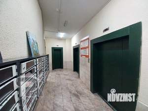 1-к квартира, вторичка, 53м2, 13/21 этаж