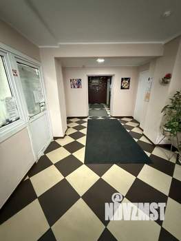 1-к квартира, вторичка, 37м2, 21/25 этаж