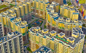 2-к квартира, вторичка, 54м2, 17/17 этаж