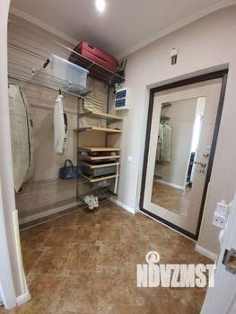 1-к квартира, вторичка, 36м2, 22/26 этаж