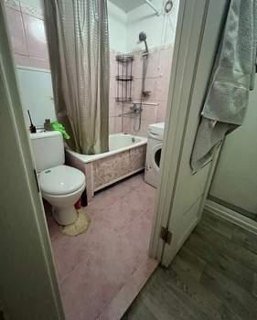 1-к квартира, вторичка, 35м2, 2/5 этаж