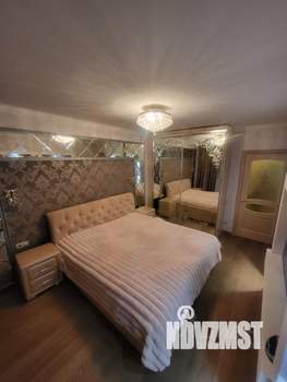 3-к квартира, вторичка, 86м2, 4/22 этаж