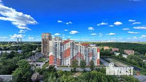 2-к квартира, вторичка, 64м2, 16/17 этаж
