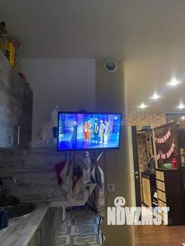 1-к квартира, вторичка, 36м2, 2/8 этаж