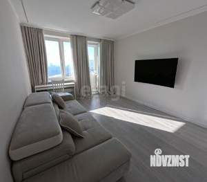 1-к квартира, вторичка, 49м2, 17/25 этаж