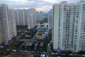 2-к квартира, сданный дом, 42м2, 22/25 этаж