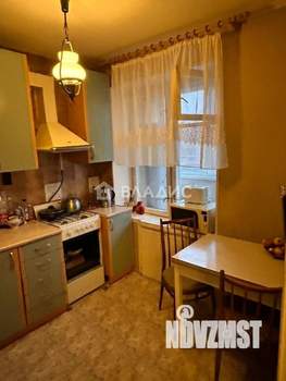 1-к квартира, вторичка, 34м2, 6/9 этаж
