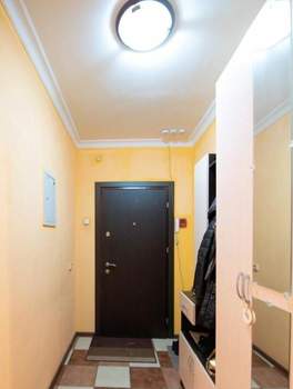2-к квартира, вторичка, 64м2, 9/25 этаж
