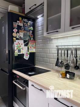 3-к квартира, вторичка, 76м2, 2/16 этаж