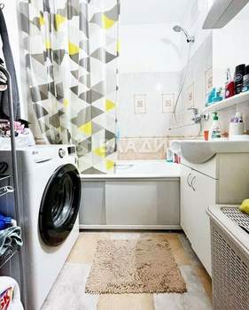 3-к квартира, вторичка, 62м2, 5/14 этаж
