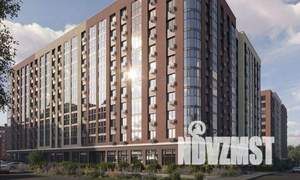 1-к квартира, вторичка, 38м2, 7/12 этаж