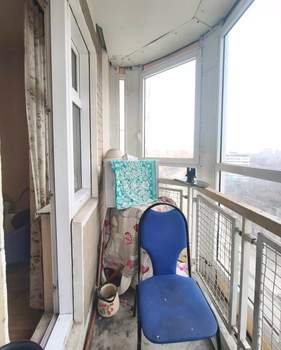 2-к квартира, вторичка, 60м2, 16/25 этаж