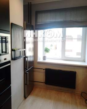 2-к квартира, вторичка, 50м2, 5/17 этаж