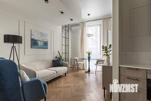 2-к квартира, вторичка, 36м2, 2/8 этаж