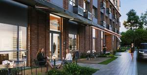 2-к квартира, вторичка, 52м2, 4/25 этаж