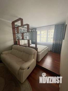 3-к квартира, вторичка, 82м2, 11/18 этаж