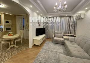 3-к квартира, вторичка, 82м2, 15/17 этаж