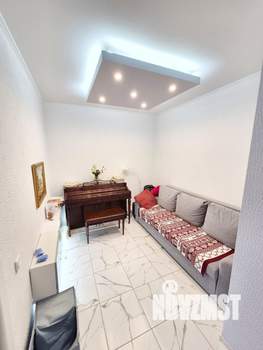 1-к квартира, вторичка, 42м2, 1/4 этаж