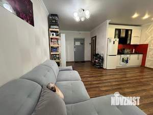 Студия квартира, вторичка, 31м2, 1/17 этаж