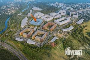 1-к квартира, вторичка, 34м2, 10/12 этаж
