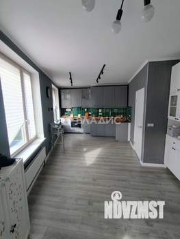 3-к квартира, вторичка, 56м2, 8/25 этаж