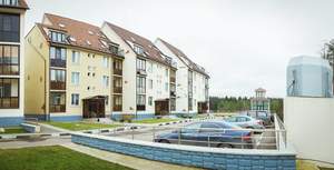 2-к квартира, вторичка, 66м2, 1/5 этаж