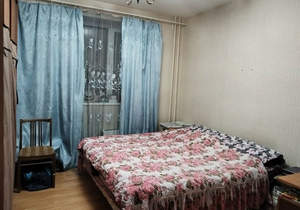 3-к квартира, вторичка, 84м2, 12/16 этаж