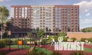 1-к квартира, вторичка, 38м2, 5/11 этаж
