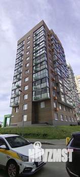 1-к квартира, вторичка, 33м2, 11/16 этаж