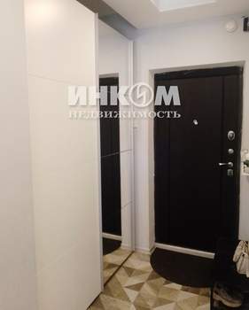 2-к квартира, вторичка, 50м2, 5/17 этаж