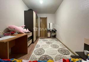 3-к квартира, вторичка, 58м2, 4/4 этаж