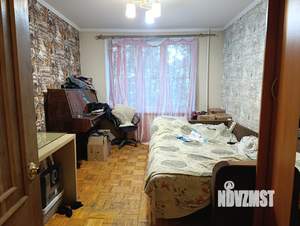 3-к квартира, вторичка, 58м2, 1/5 этаж