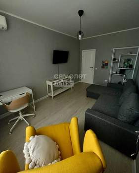 1-к квартира, вторичка, 33м2, 1/8 этаж