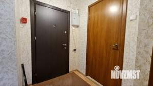 1-к квартира, вторичка, 41м2, 7/25 этаж