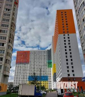 2-к квартира, вторичка, 64м2, 3/26 этаж