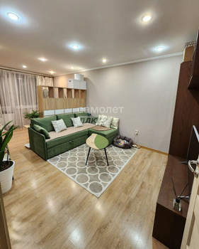 2-к квартира, вторичка, 51м2, 8/9 этаж