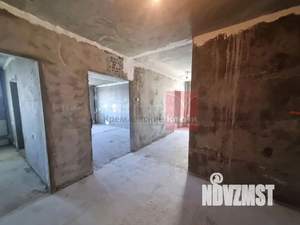 3-к квартира, вторичка, 108м2, 20/27 этаж
