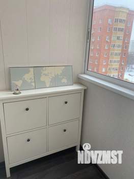 1-к квартира, вторичка, 41м2, 8/17 этаж