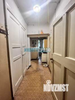 2-к квартира, вторичка, 42м2, 2/2 этаж