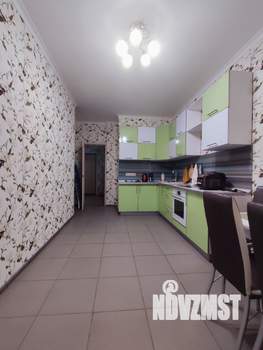 1-к квартира, вторичка, 46м2, 7/19 этаж