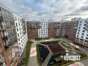 1-к квартира, вторичка, 38м2, 7/8 этаж