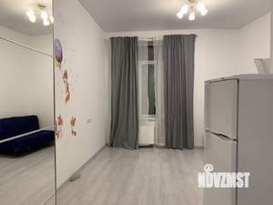 Студия квартира, вторичка, 25м2, 17/17 этаж