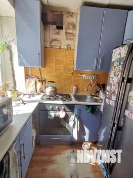 1-к квартира, вторичка, 31м2, 5/9 этаж